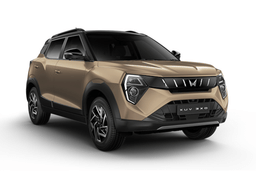 Mahindra Xuv 3xo Color Stealth Black   Dune Beige (dual Tone)